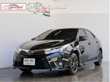 2014 Toyota Corolla Altis 1.8 ALTIS (ปี 14-18) ESPORT Sedan AT