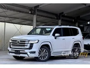 2024 Toyota Land Cruiser 3.4 J300 ZX Modellista 7 Seater SUV