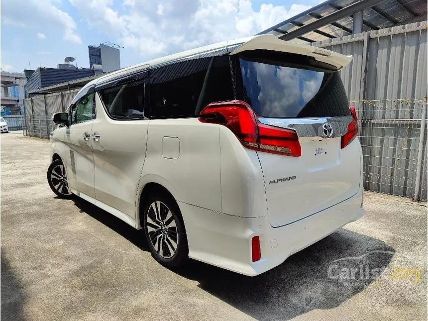 2020 Toyota Alphard G S C Package MPV