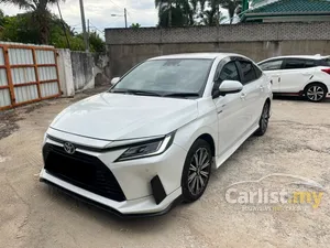 2024 Toyota Vios 1.5 G Sedan