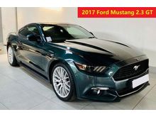 2017 Ford Mustang 2.3 Coupe