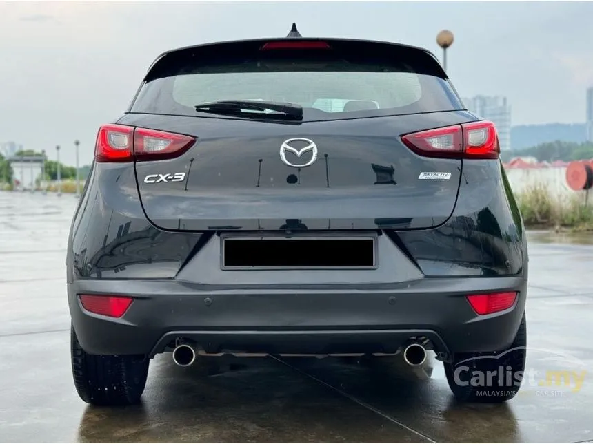 2016 Mazda CX-3 SKYACTIV SUV