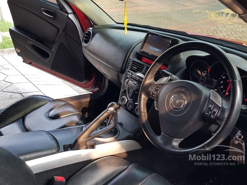 2005 Mazda RX-8 High Power Coupe
