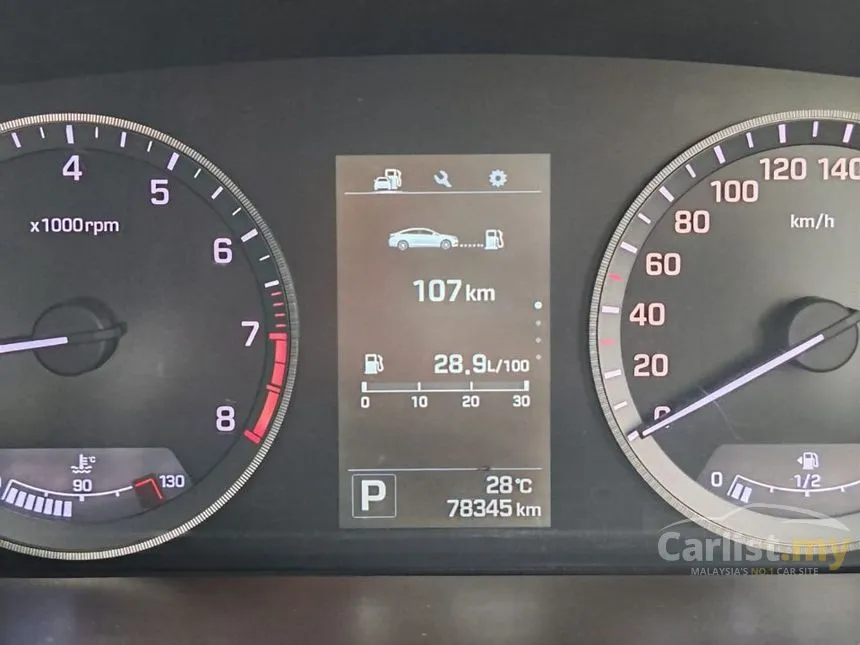 2015 Hyundai Sonata Executive Sedan