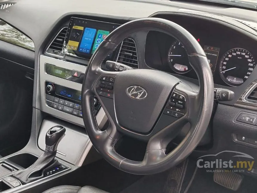 2015 Hyundai Sonata Executive Sedan