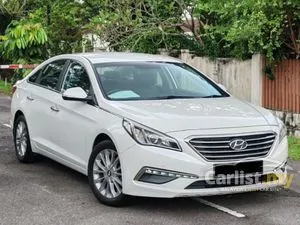 2015 Hyundai Sonata 2.0 Executive Sedan