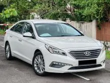 2015 Hyundai Sonata 2.0 Executive Sedan - Tip Top Condition