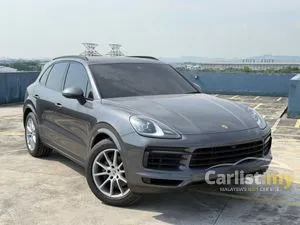 2022 Porsche Cayenne 3.0 SUV