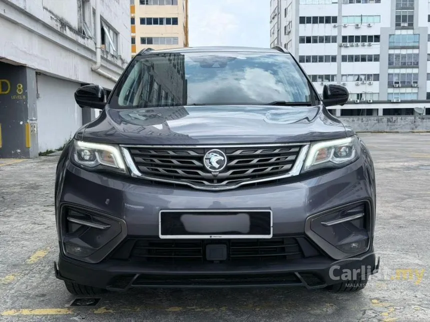 2021 Proton X70 Premium X SUV
