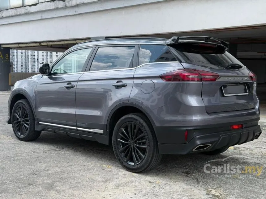 2021 Proton X70 Premium X SUV