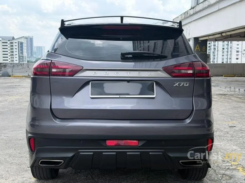 2021 Proton X70 Premium X SUV