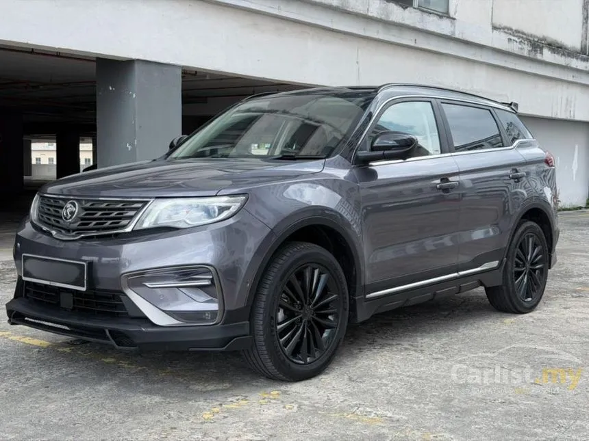 2021 Proton X70 Premium X SUV