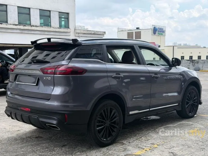 2021 Proton X70 Premium X SUV
