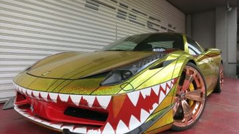Hanya 1% Pemilik Supercar Memodifikasi Mobilnya