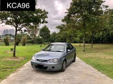 2011 Proton Persona 1.6 Elegance Base Line Sedan HIGH LOAN AMOUNT HIGH TRADE IN VALUE BEST DEAL CALL NOW