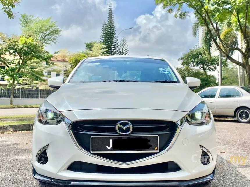 2018 Mazda 2 SKYACTIV-G Hatchback