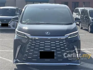 2025 Lexus LM 500h 2.4 Version L 6 Seater MPV