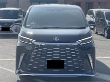 Incoming Unregistered 2025 Lexus LM 500h Version L 6 Seaters Modellista Aero Kits Mark Levinson Surround Sound System Soft Close Doors Massage Seats..
