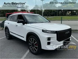 2024 JAECOO J7 1.6 SUV