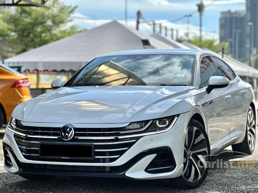 Used 2023 Volkswagen Arteon 2.0 R-line 4MOTION Fastback IQ.Drive ...
