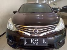 2014 Nissan Grand Livina 1.5 XV PMK 2015 Low KM Istimewa Terawat