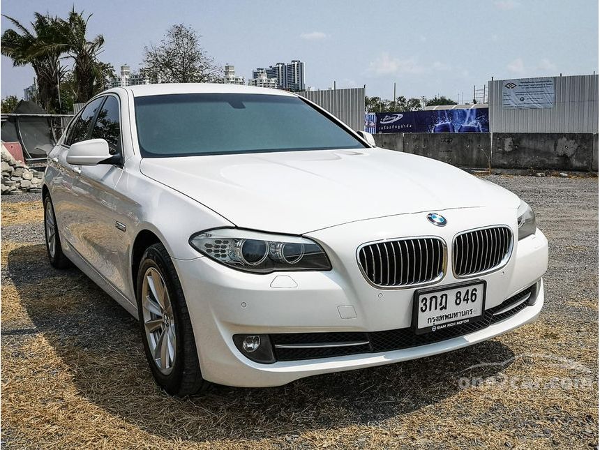 Bmw 520d 2014