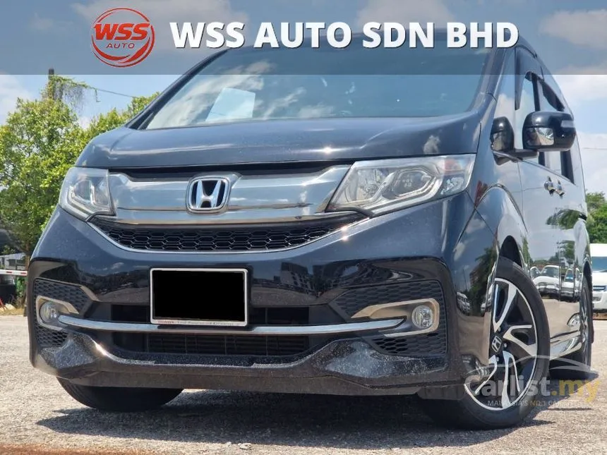 2017 Honda Step WGN SPADA Cool Spirit MPV
