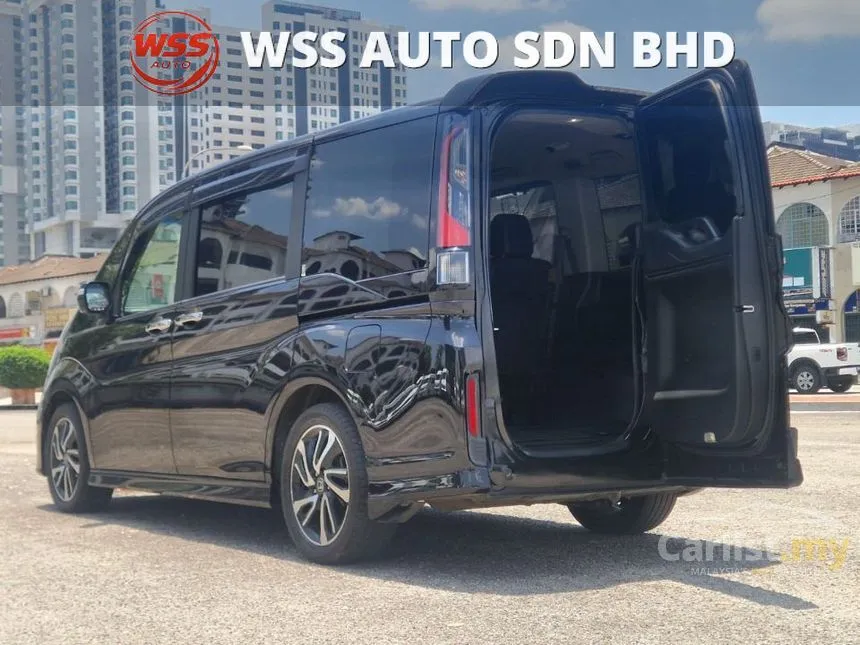 2017 Honda Step WGN SPADA Cool Spirit MPV