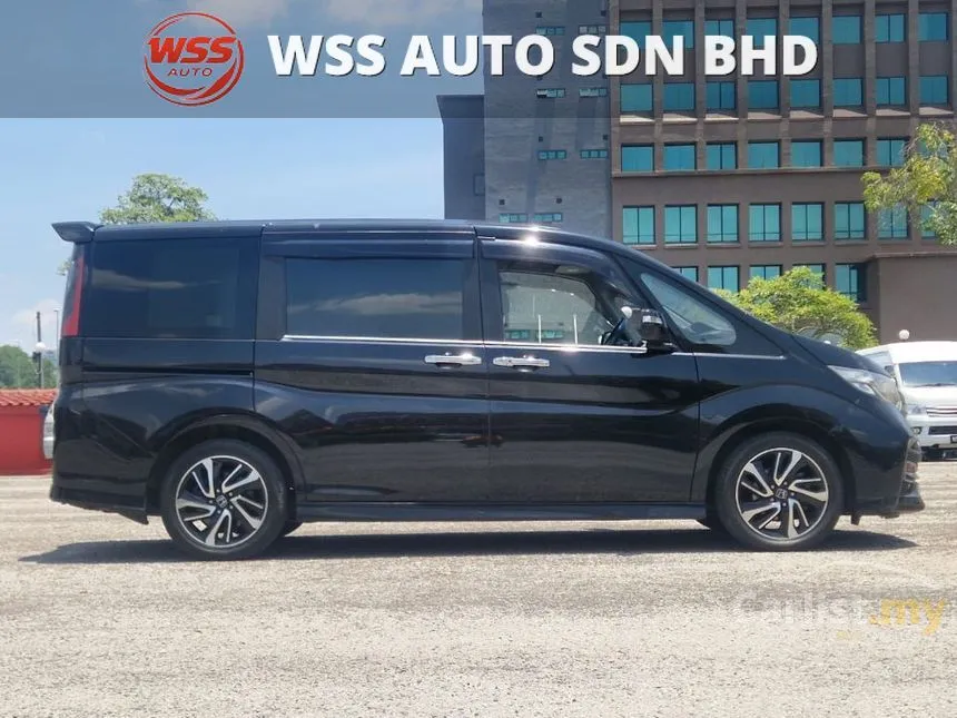 2017 Honda Step WGN SPADA Cool Spirit MPV