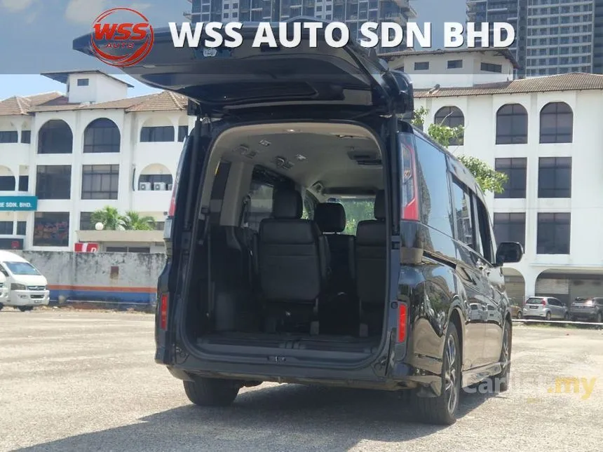 2017 Honda Step WGN SPADA Cool Spirit MPV