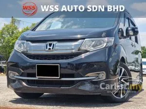 2017 Honda Step WGN 1.5 SPADA Cool Spirit MPV