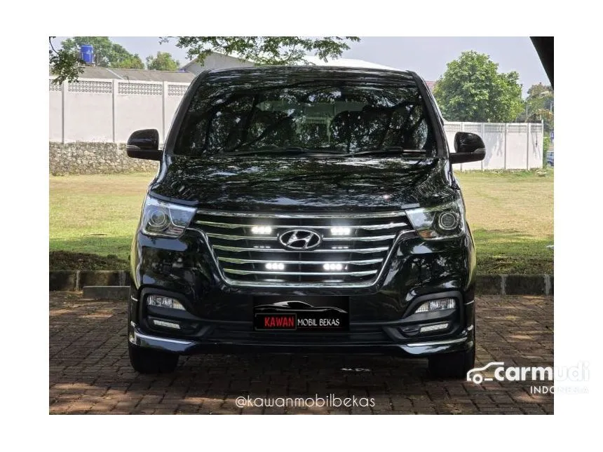 2019 Hyundai H-1 Royale MPV