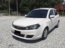2014 Proton Saga 1.3 FLX Standard Sedan
