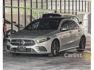 2020 Mercedes-Benz A180 1.3 AMG Line Hatchback