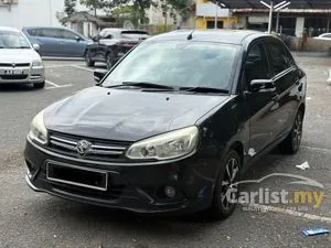2017 Proton Saga 1.3 Premium Sedan
