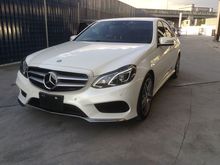 2014 Mercedes-Benz E250 2.0 AMG Sedan 360 CAMERA