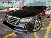 2019 SIME DARBY Mercedes-Benz S560e 3.0 EQ Power Exclusive Sedan
