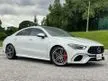 Recon 2020 Mercedes