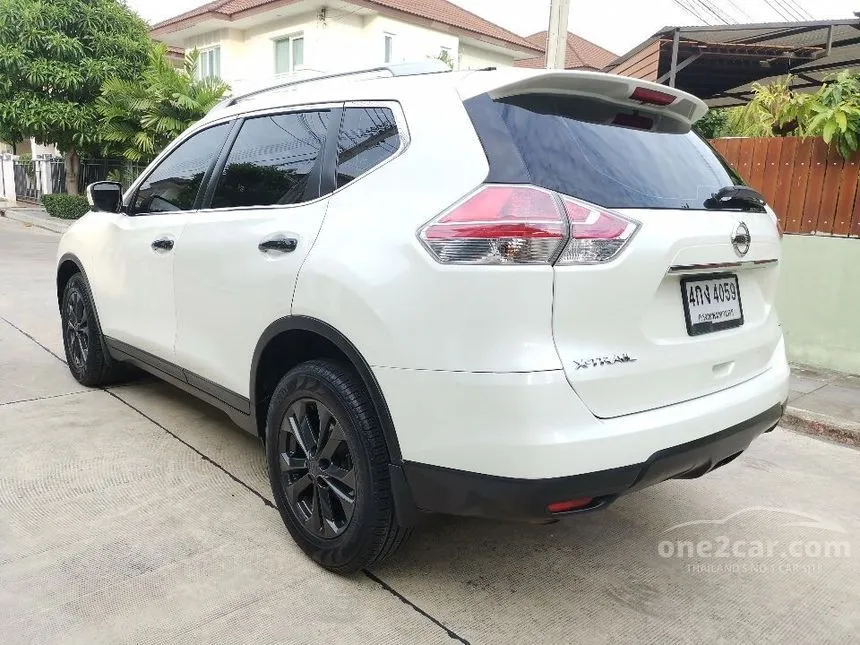 2015 Nissan X-Trail V SUV