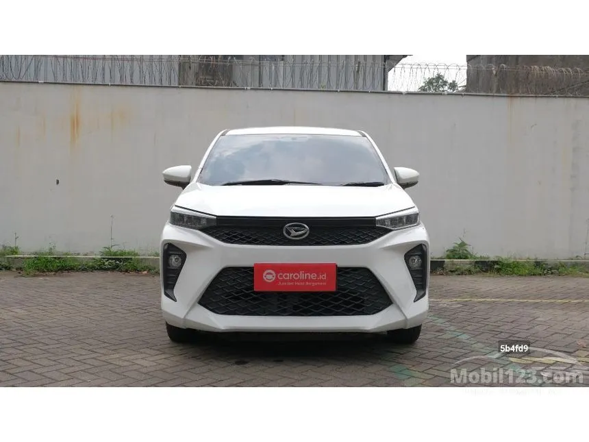 2022 Daihatsu Xenia R MPV