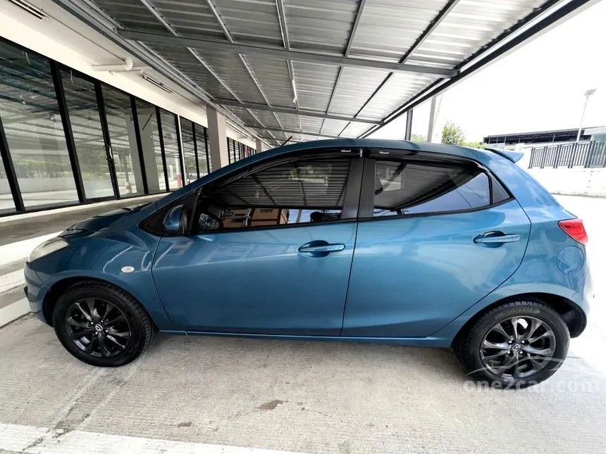 2013 Mazda 2 Sports Spirit Hatchback