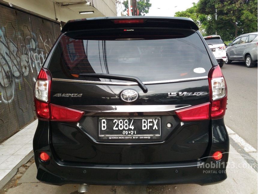 Jual Mobil  Toyota  Avanza  2019 Veloz 1 5 di DKI Jakarta 