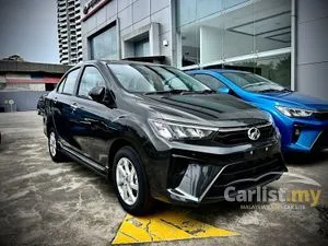 2026 Perodua Bezza 1.0 G Sedan