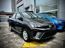 2026 Perodua Bezza 1.0 G Sedan
