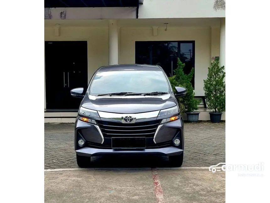 2021 Toyota Avanza G MPV