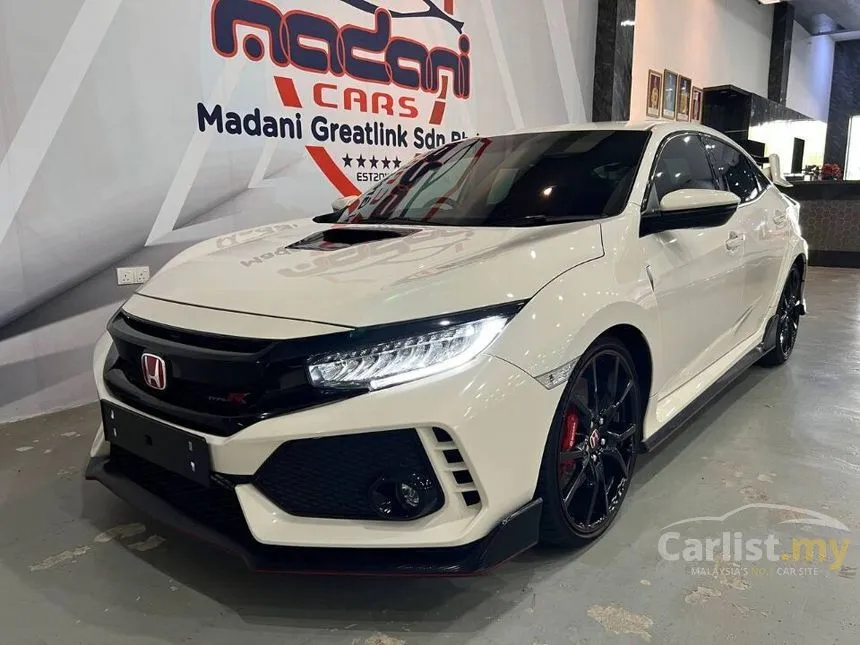 Recon 2019 Honda Civic FK8 GT 2.0 Type R Hatchback Carlist.my