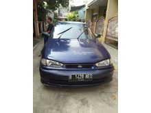 1995 Hyundai Elantra 1.6 1.6 Automatic Sedan