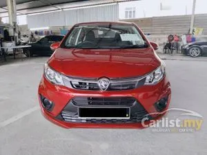 2016 Proton Persona 1.6 Standard Sedan