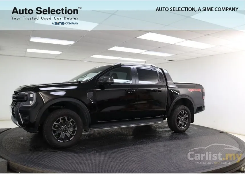 2024 Ford Ranger Wildtrak Dual Cab Pickup
