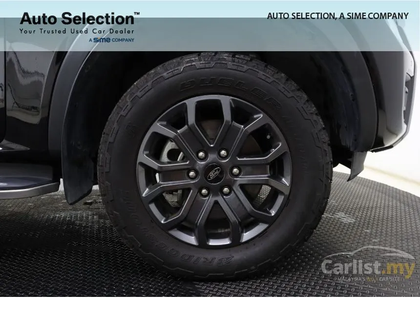 2024 Ford Ranger Wildtrak Dual Cab Pickup